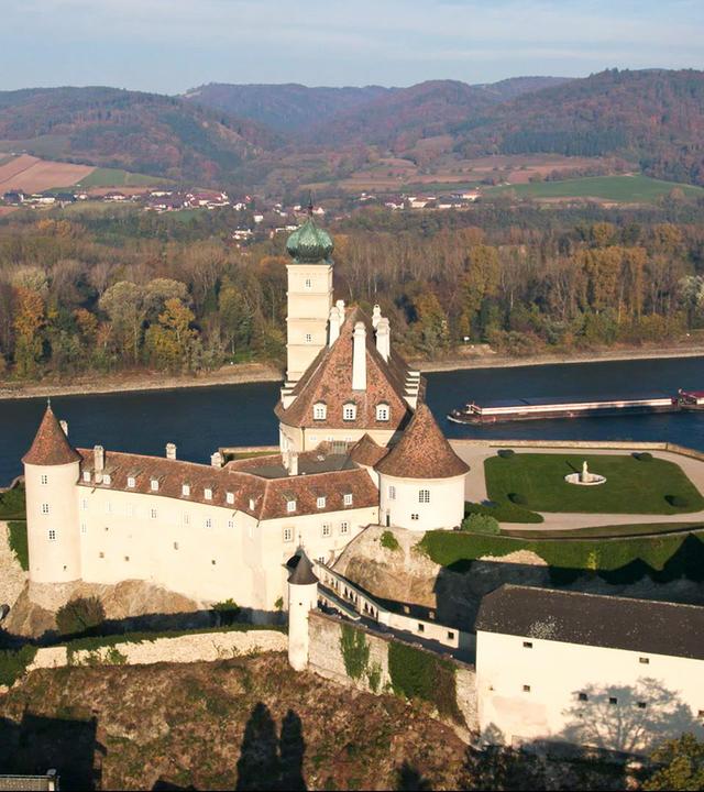 Wachau, Schönbühel.