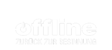 Offline - zurück zur Besinnung