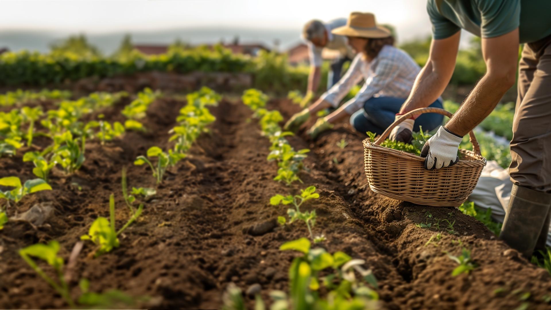 Jasminka, eine Frau Mitte 50, sitzt auf einer Mauer vor einem weißen Gebäude mit blauen Fensterumrandungen. Sie trägt ein blaues Kopftuch, ein T-Shirt und Jeans. Sie schaut mit ernstem Gesicht in die Ferne.