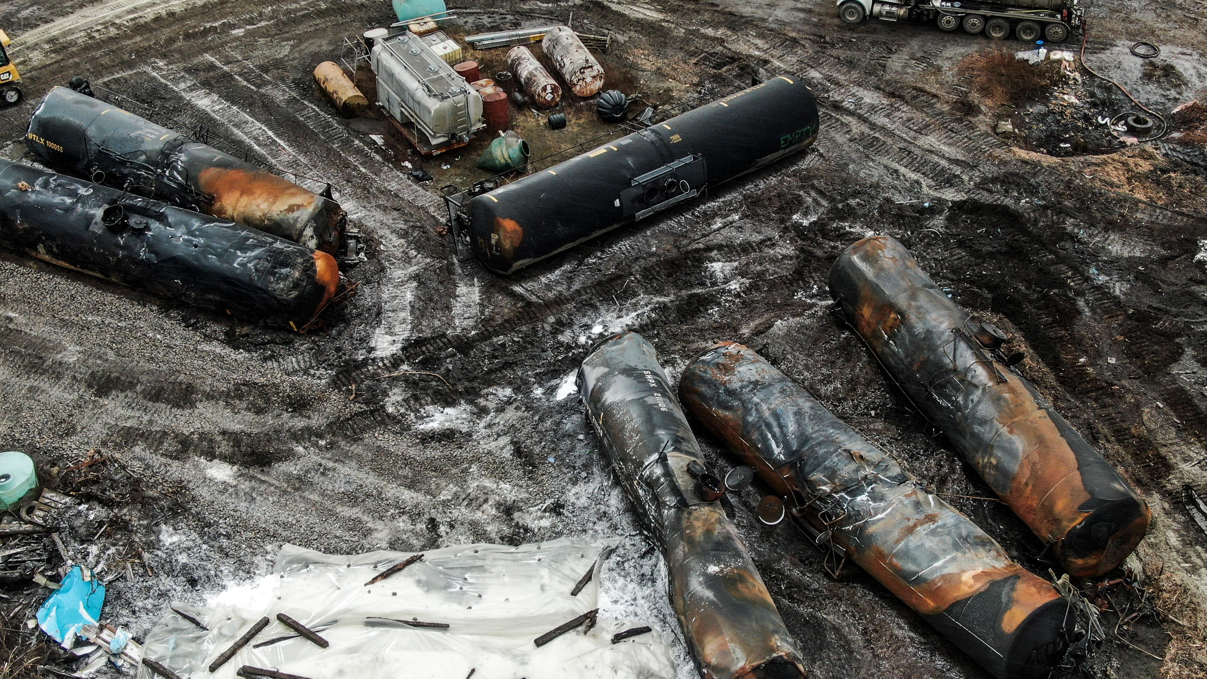 техногенные катастрофы 2023