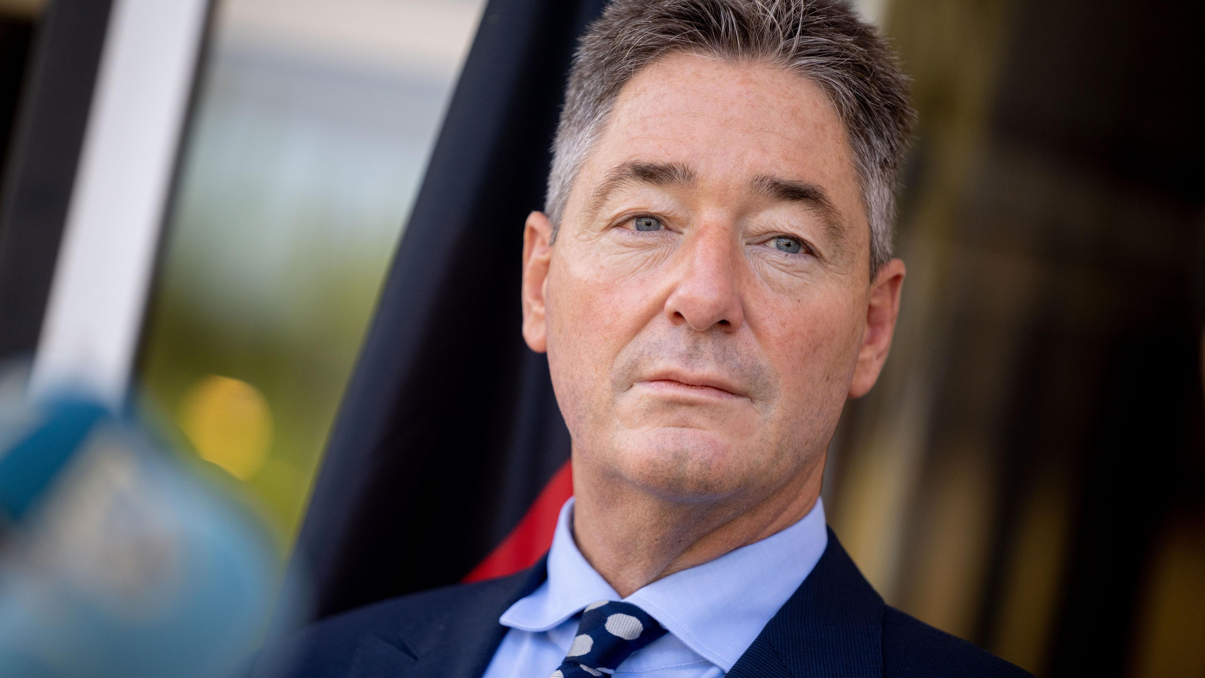 Michael Ohnmacht, Botschafter von Deutschland in Libye