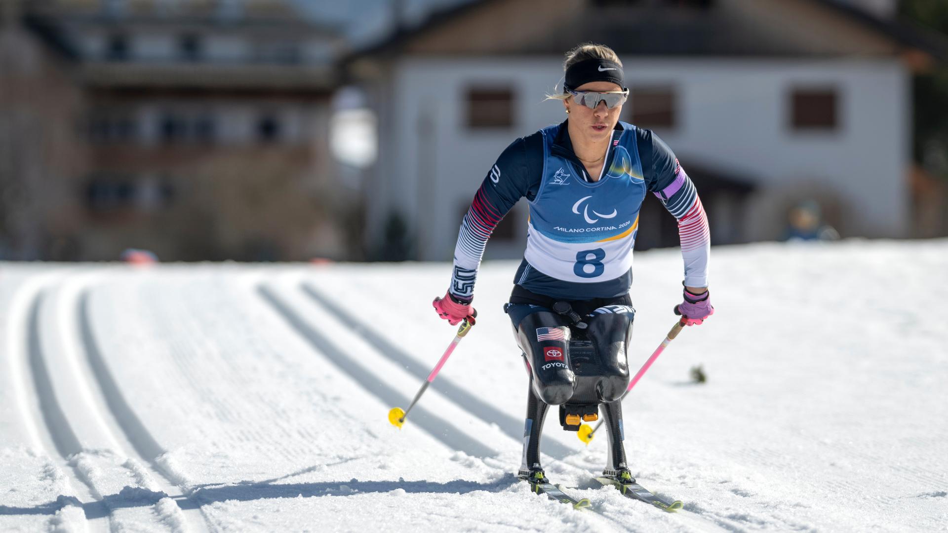 Oksana Masters am 08.03.26