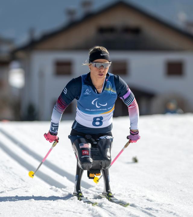 Oksana Masters am 08.03.26