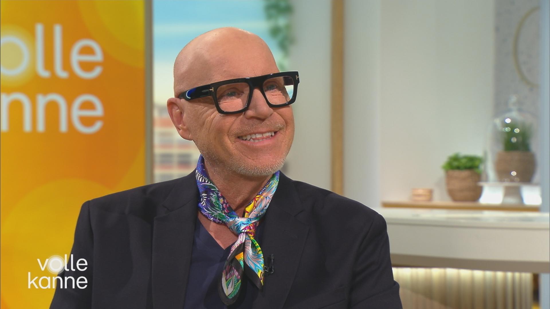 Olaf Henning zu Gast bei "Volle Kanne"