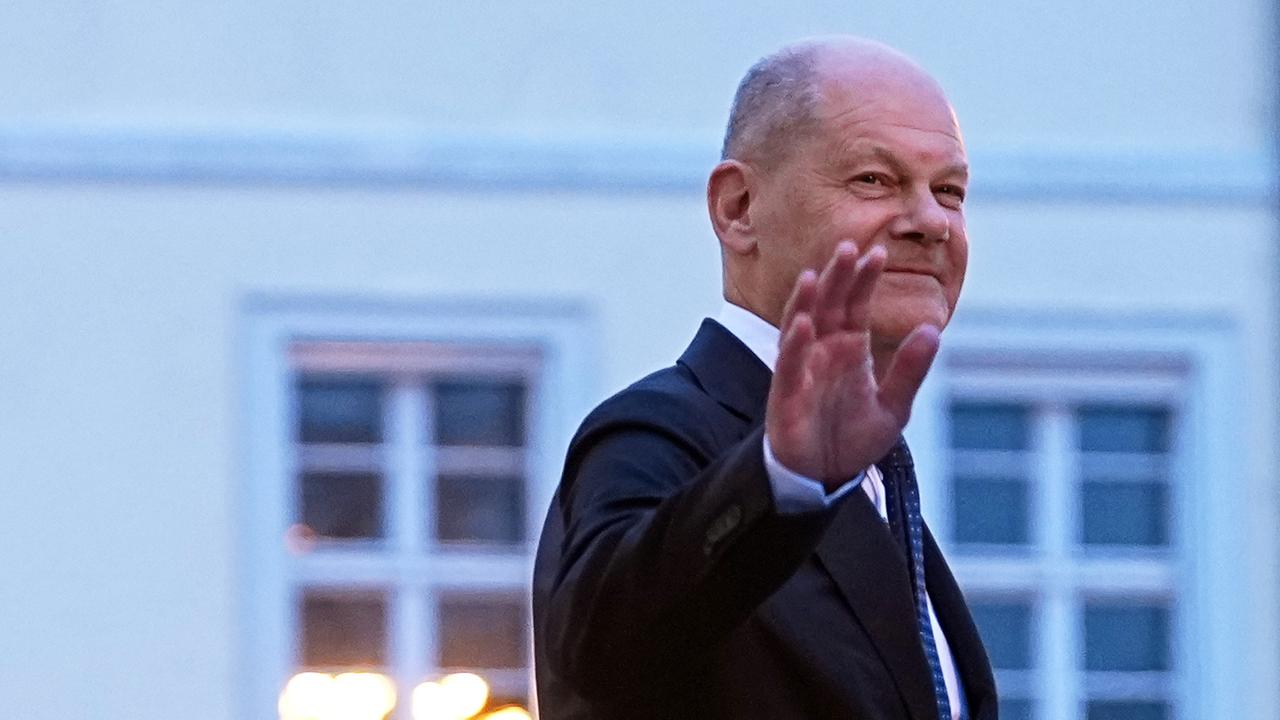 Olaf Scholz: These songs are to be played at the Tattoo.