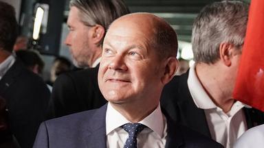 Olaf Scholz