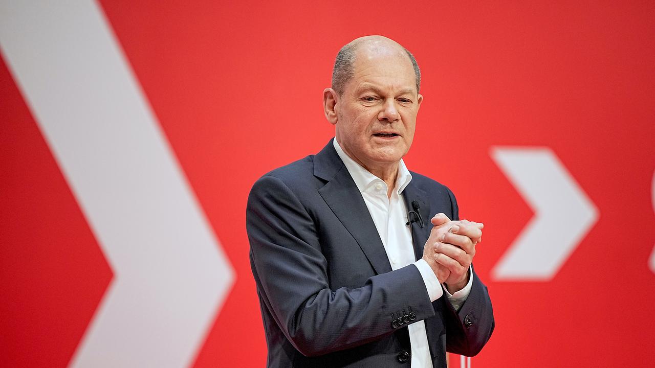 SPD-Spitze wirbt für Ampel-Koalitionsvertrag