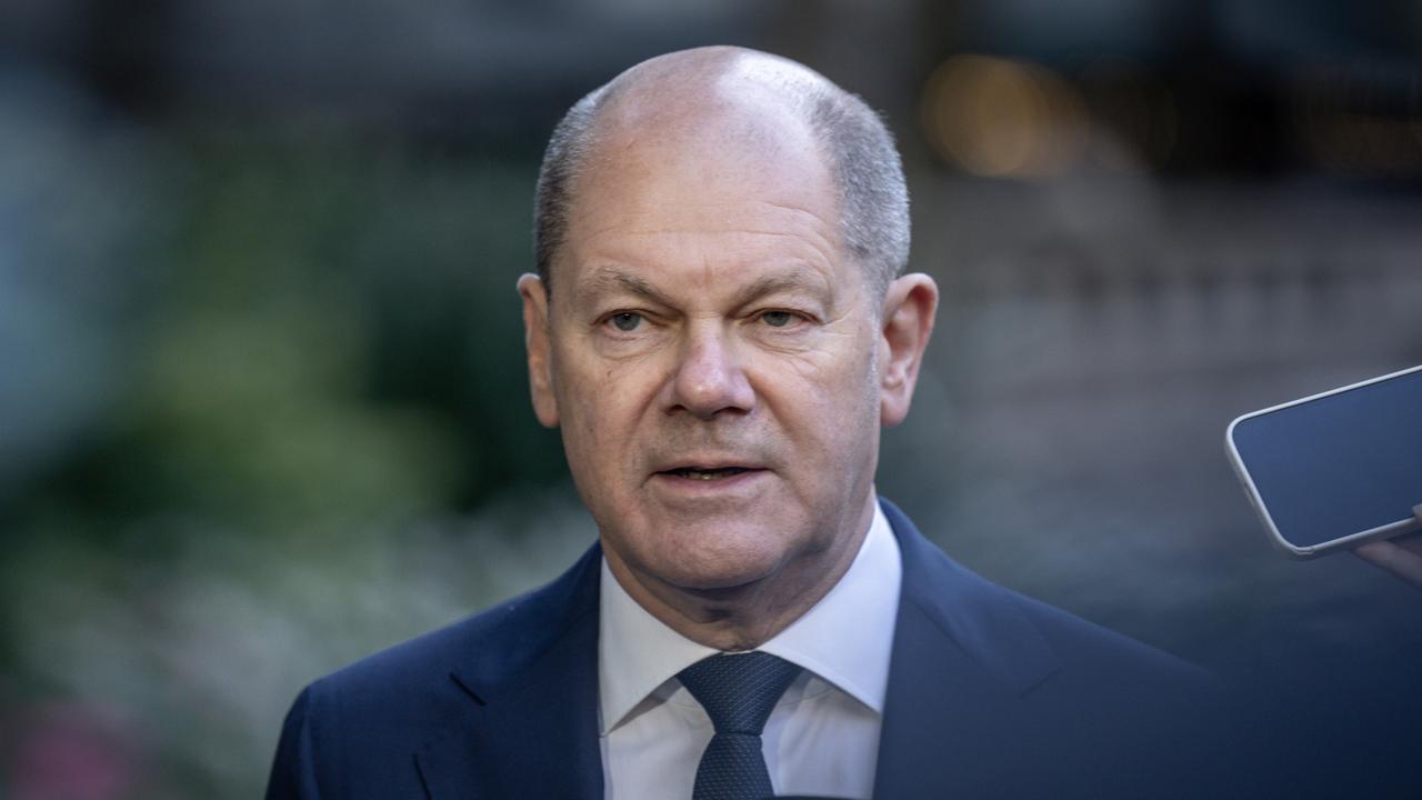 Kanzler Olaf Scholz SPD Positiv Auf Corona Getestet ZDFheute