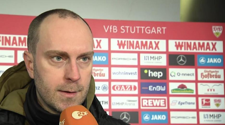 Bremens Trainer Ole Werner im Interview.