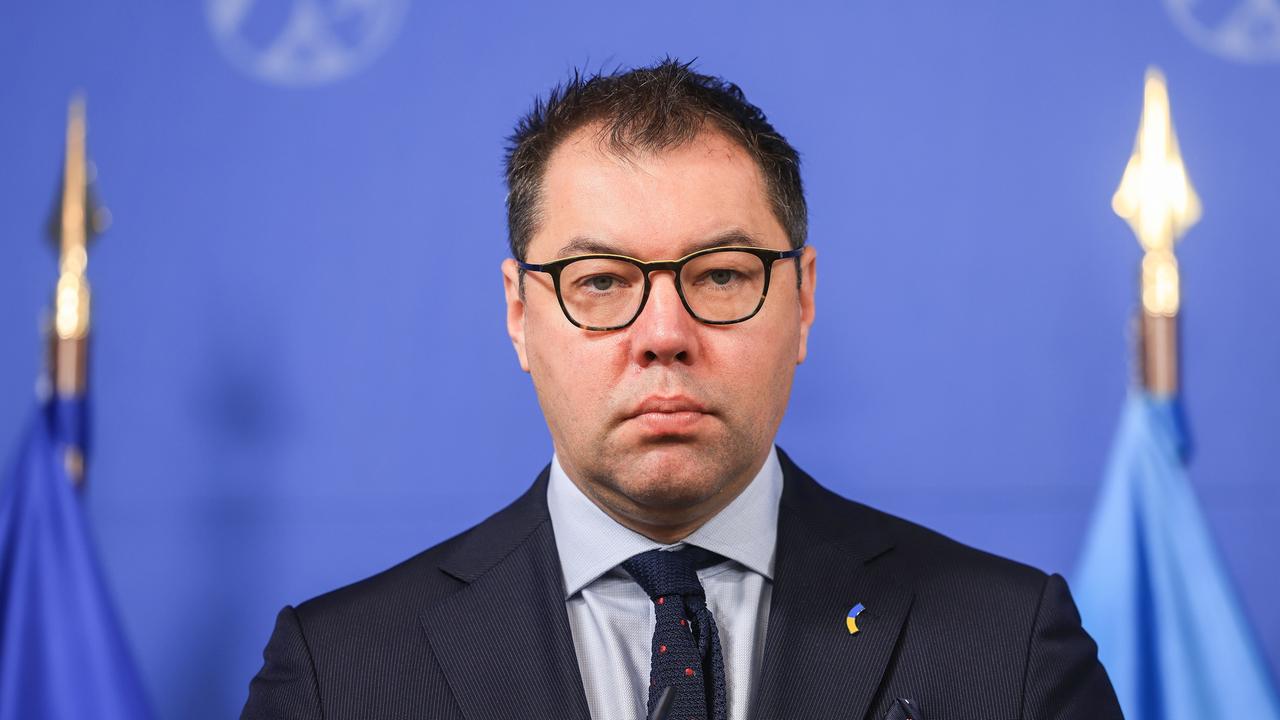 Ukrainischer Botschafter Berlin Hat Mehr Waffen Zugesagt ZDFheute