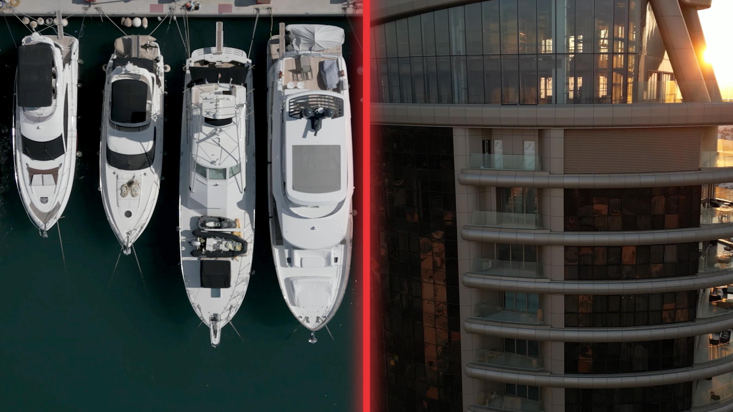 Oligarchen-Paradies Zypern - Die geheimen Geschäfte russischer Milliardäre