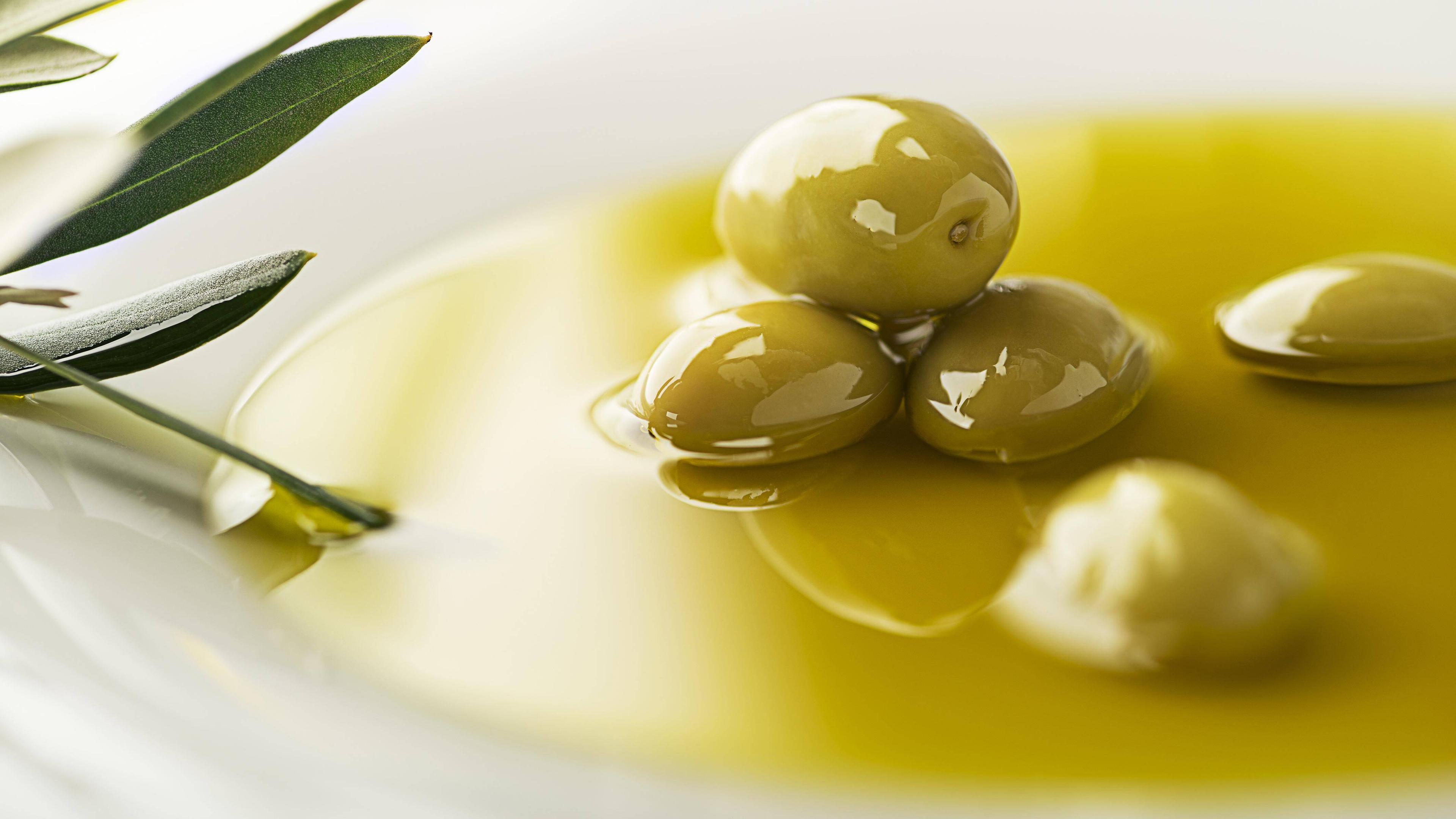 Gepanschtes Olivenöl