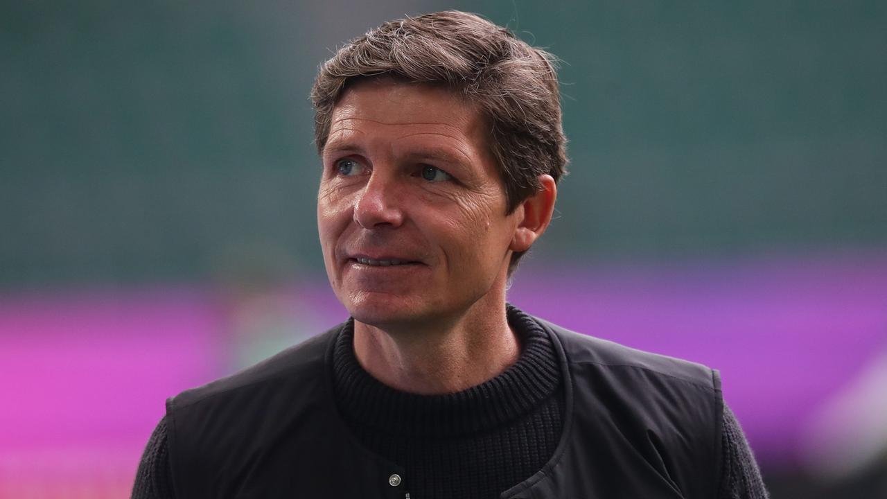 Oliver Glasner ist neuer Eintracht-Trainer