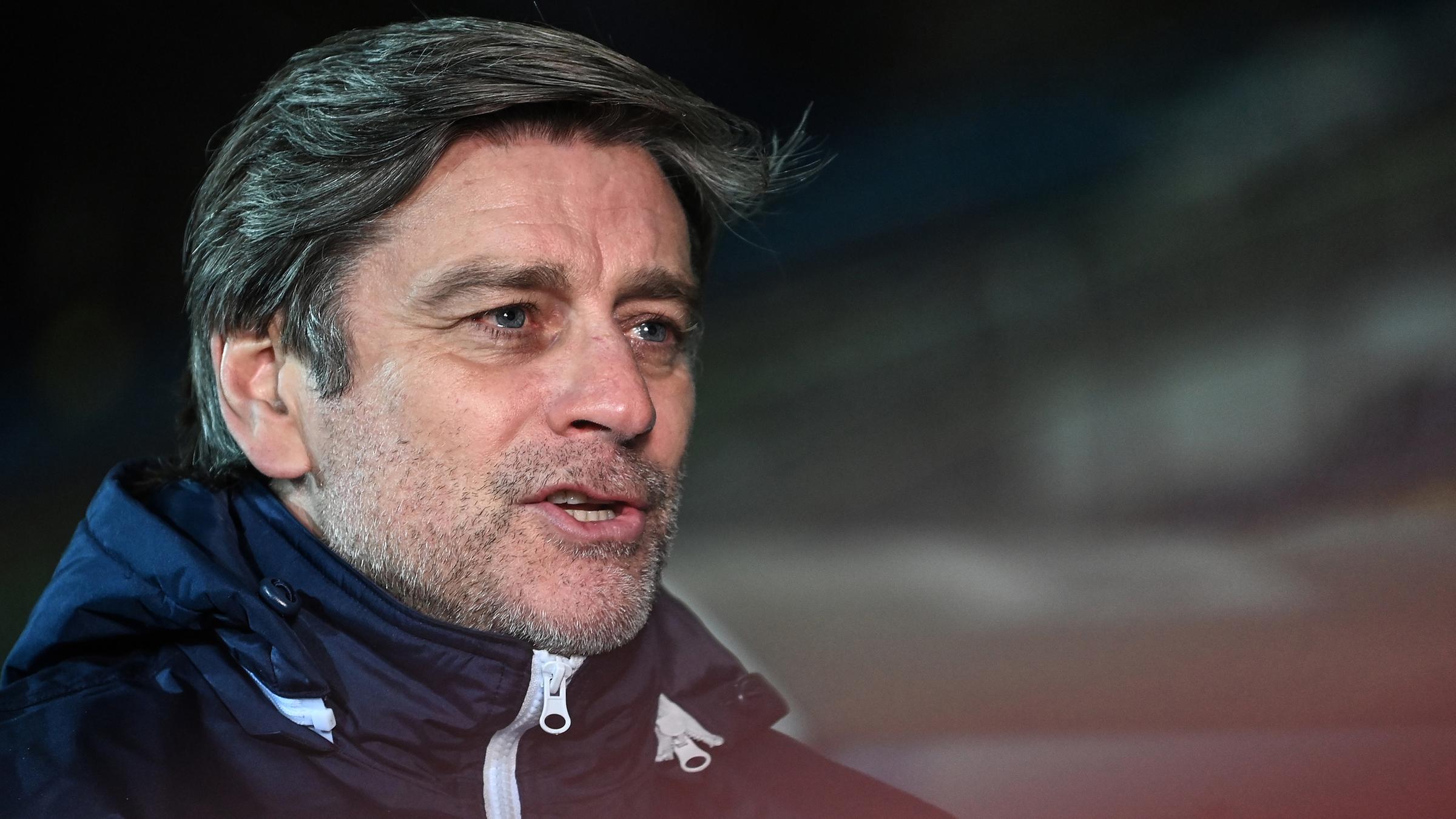 Oliver Kreuzer am 08.01.2021 in Karlsruhe