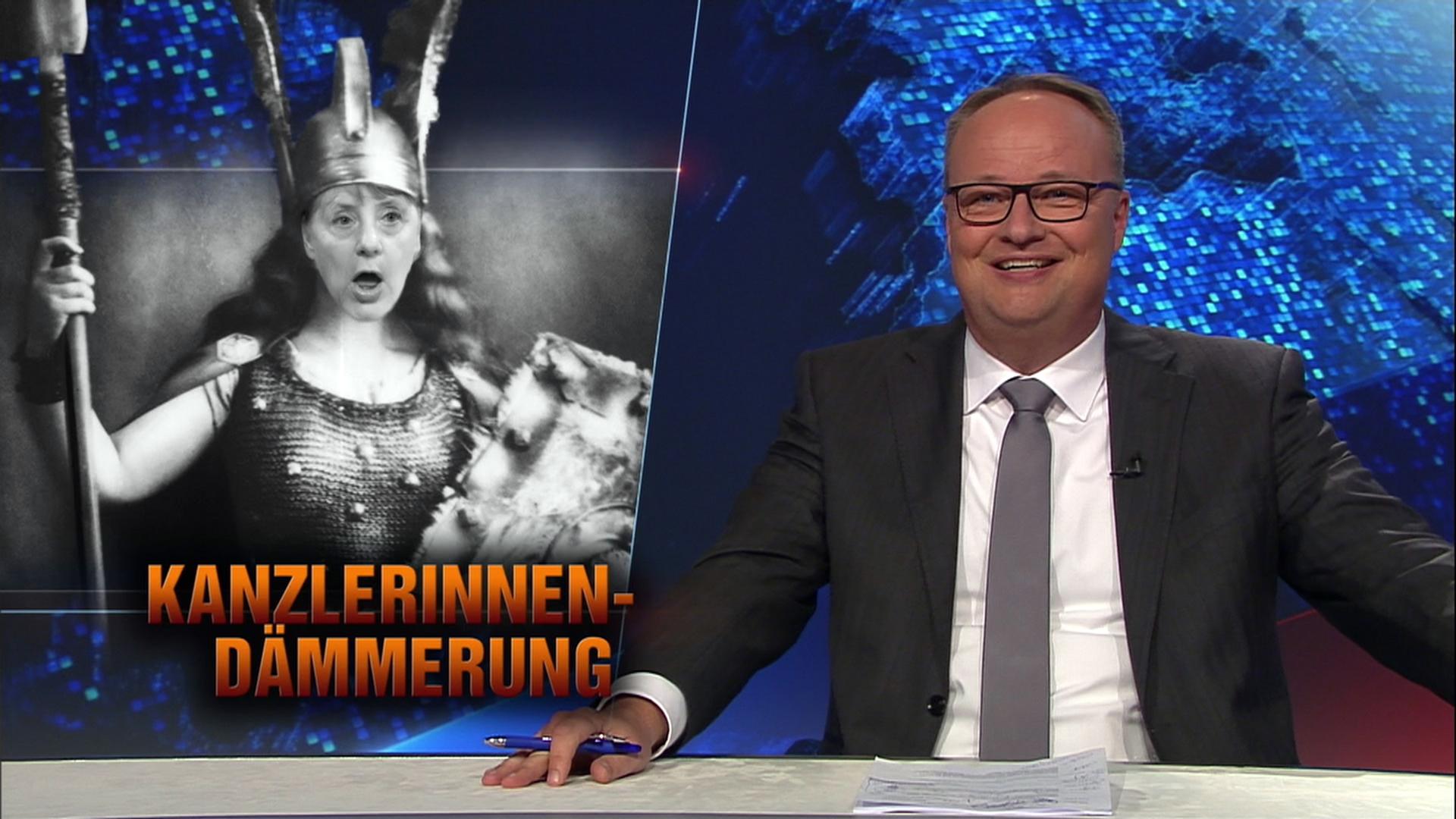 Oliver Welke über den Richtungsstreit in der Union