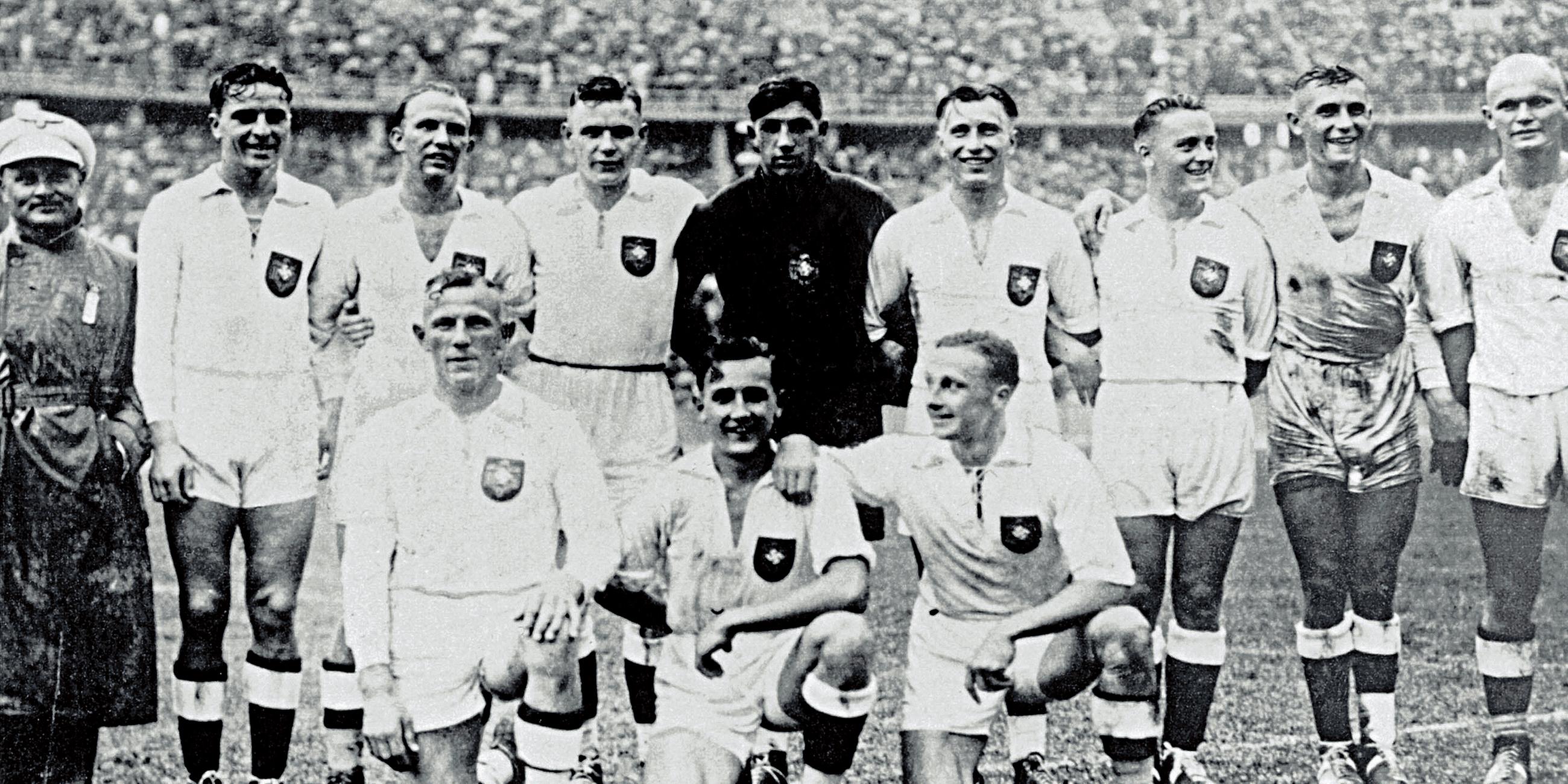 Deutsches Fußballteam gewann das Turnier gegen Österreich.