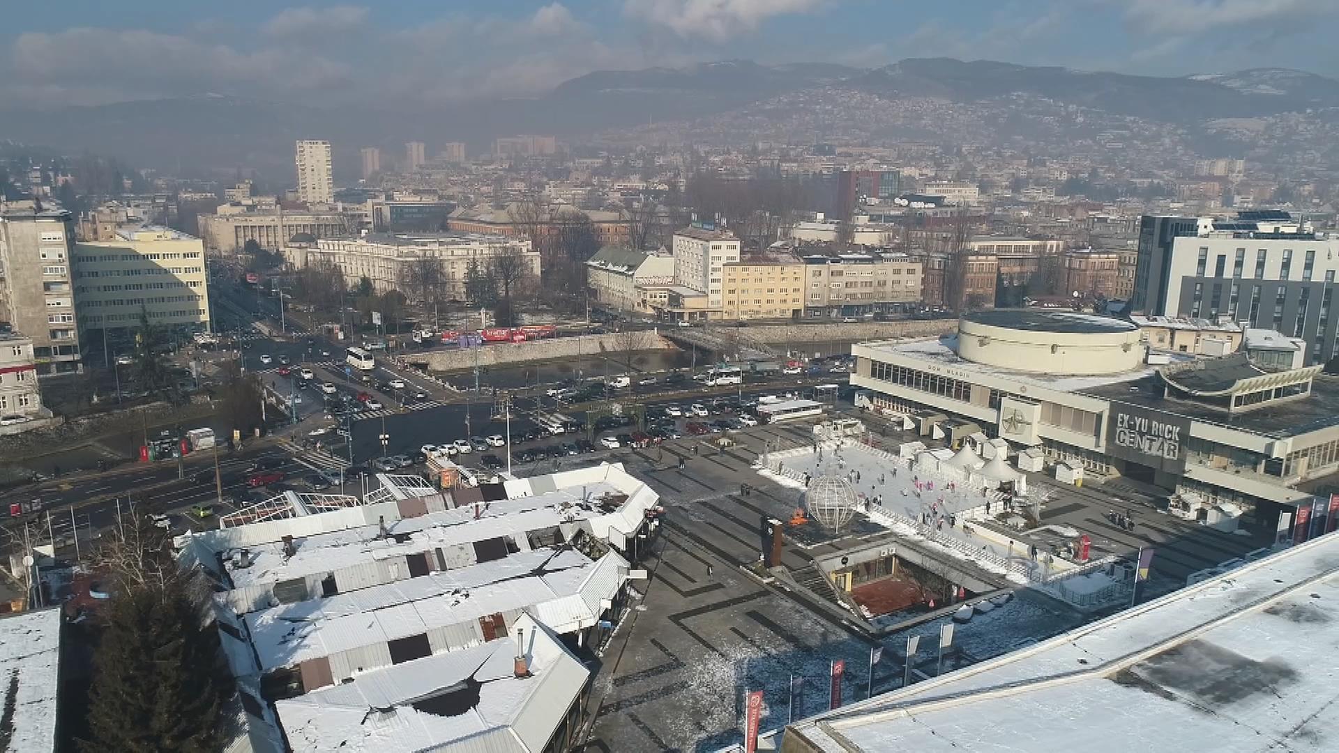 Olympische Geschichte Bosnien-Herzegowinas