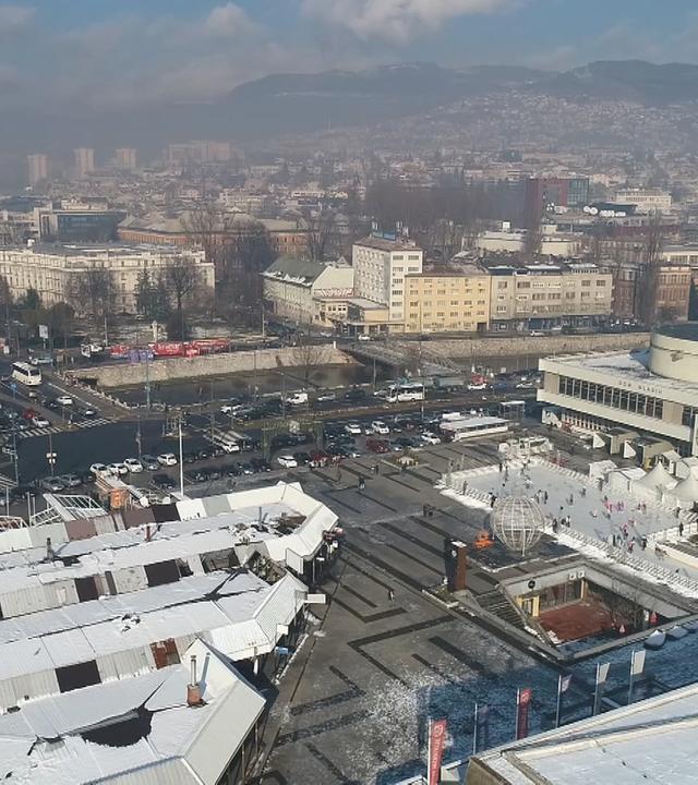 Olympische Geschichte Bosnien-Herzegowinas