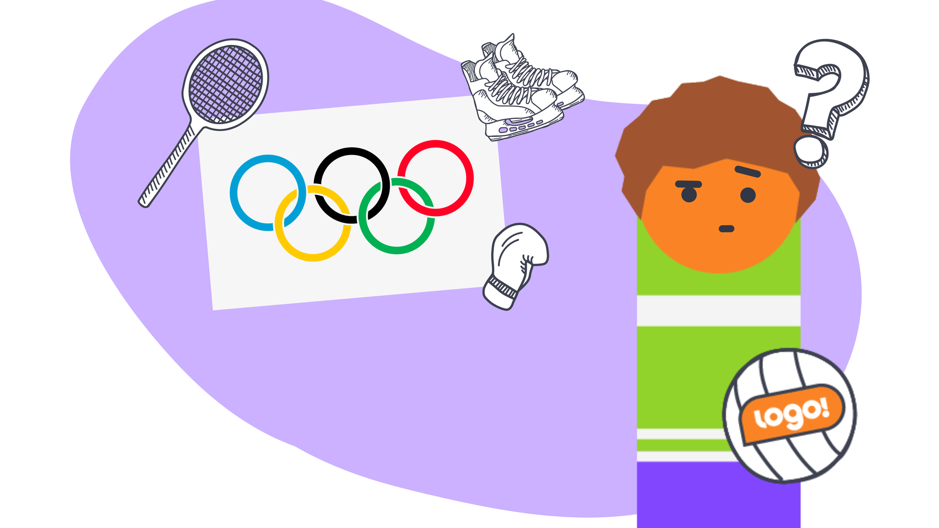 Bild für Wie schafft es eine Sportart zu Olympia?