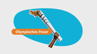 Warum das Olympische Feuer so besonders ist