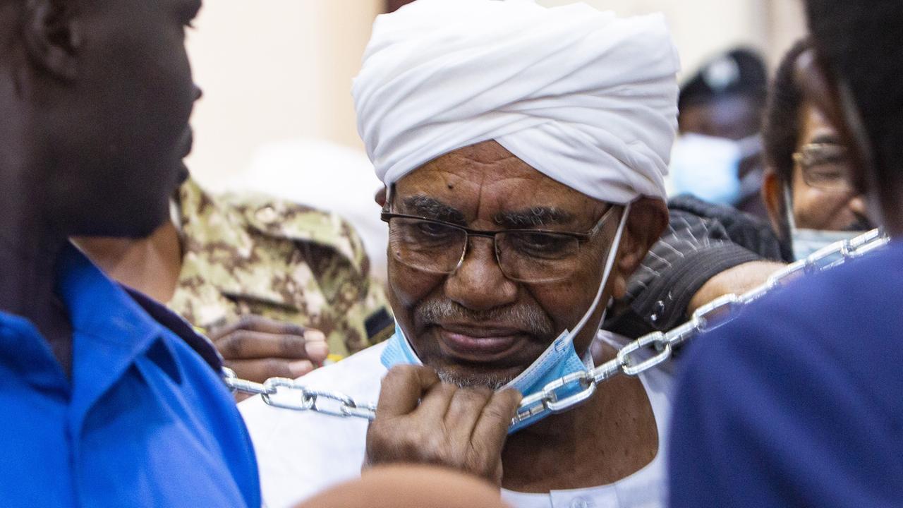Sudan liefert Ex-Präsident an Den Haag aus