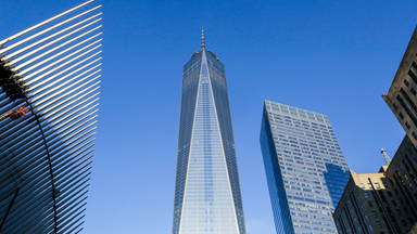One World Trade Center New York