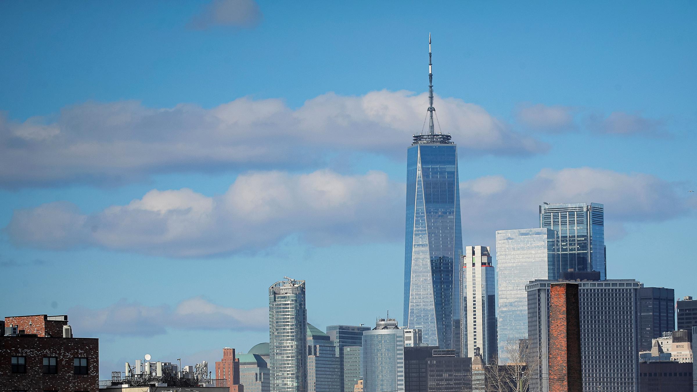 One World Trade Center in New York