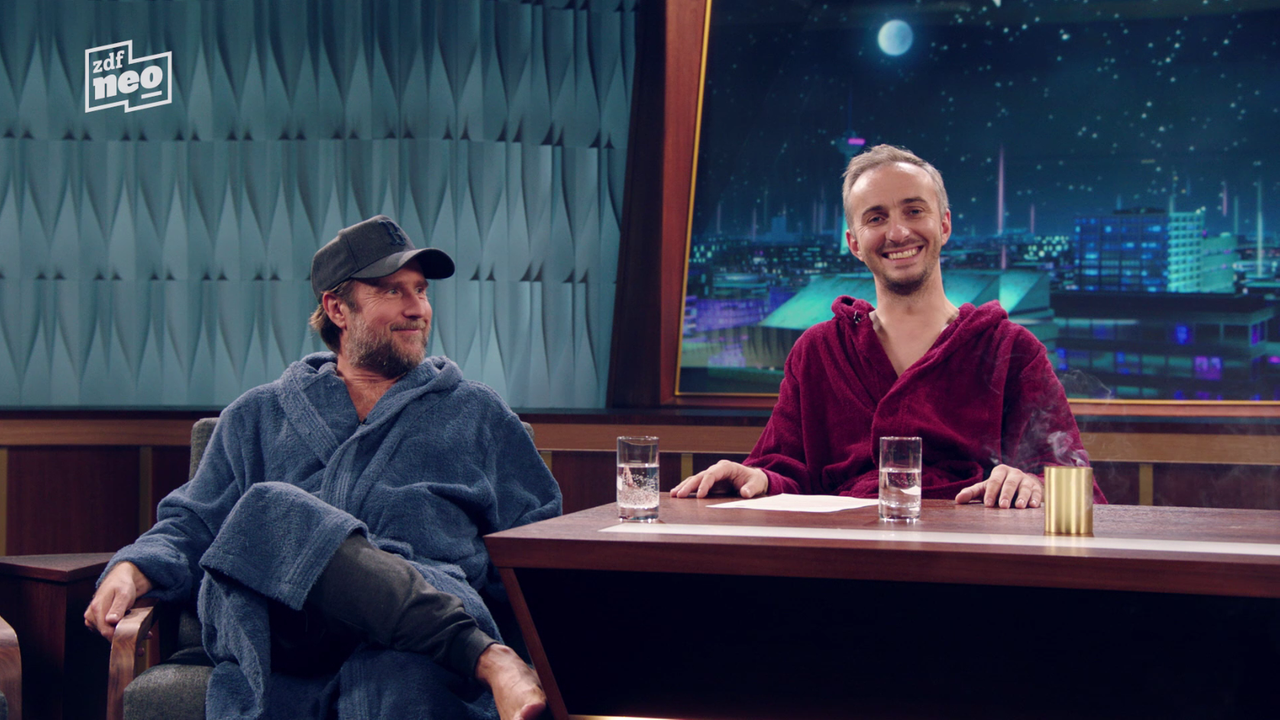 Onlineteaser NEO MAGAZIN ROYALE Folge 127 mit Jan Böhmermann und Bjarne Mädel