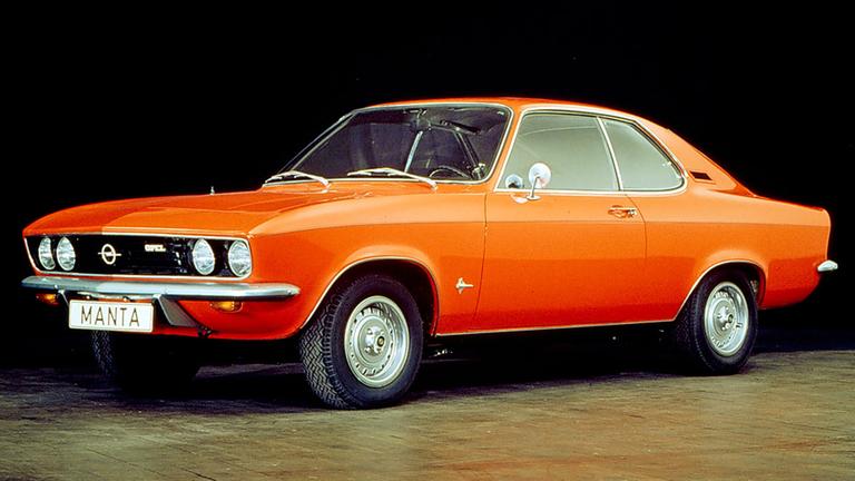 Opel Manta
