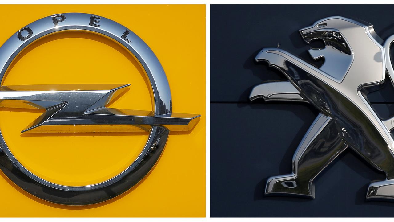 Psa opel запчасти
