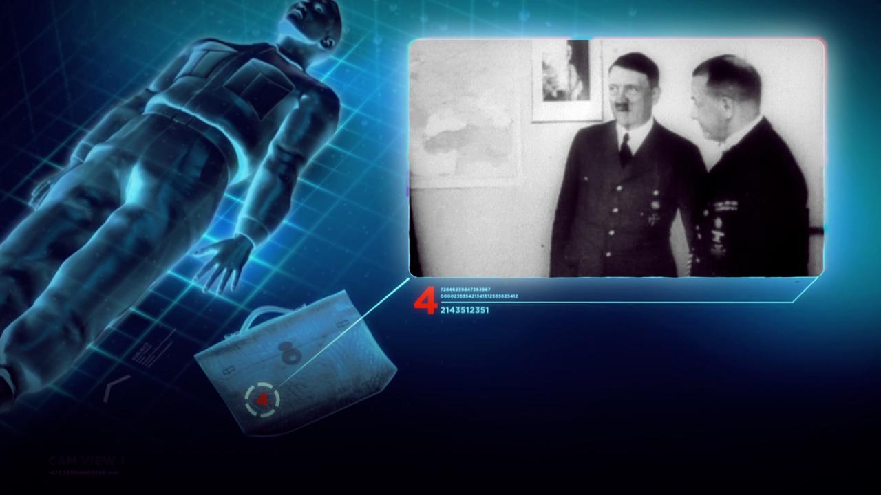 Operation Mincemeat Geheimauftrag einer Leiche ZDFmediathek