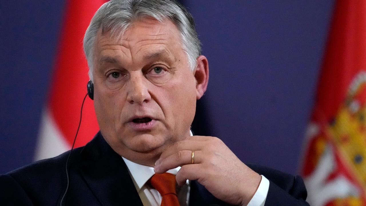 Ungarn: Orban nennt Ukraine "kein souveränes Land mehr" - ZDFheute