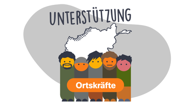 Warum Menschen aus Afghanistan Schutz suchen