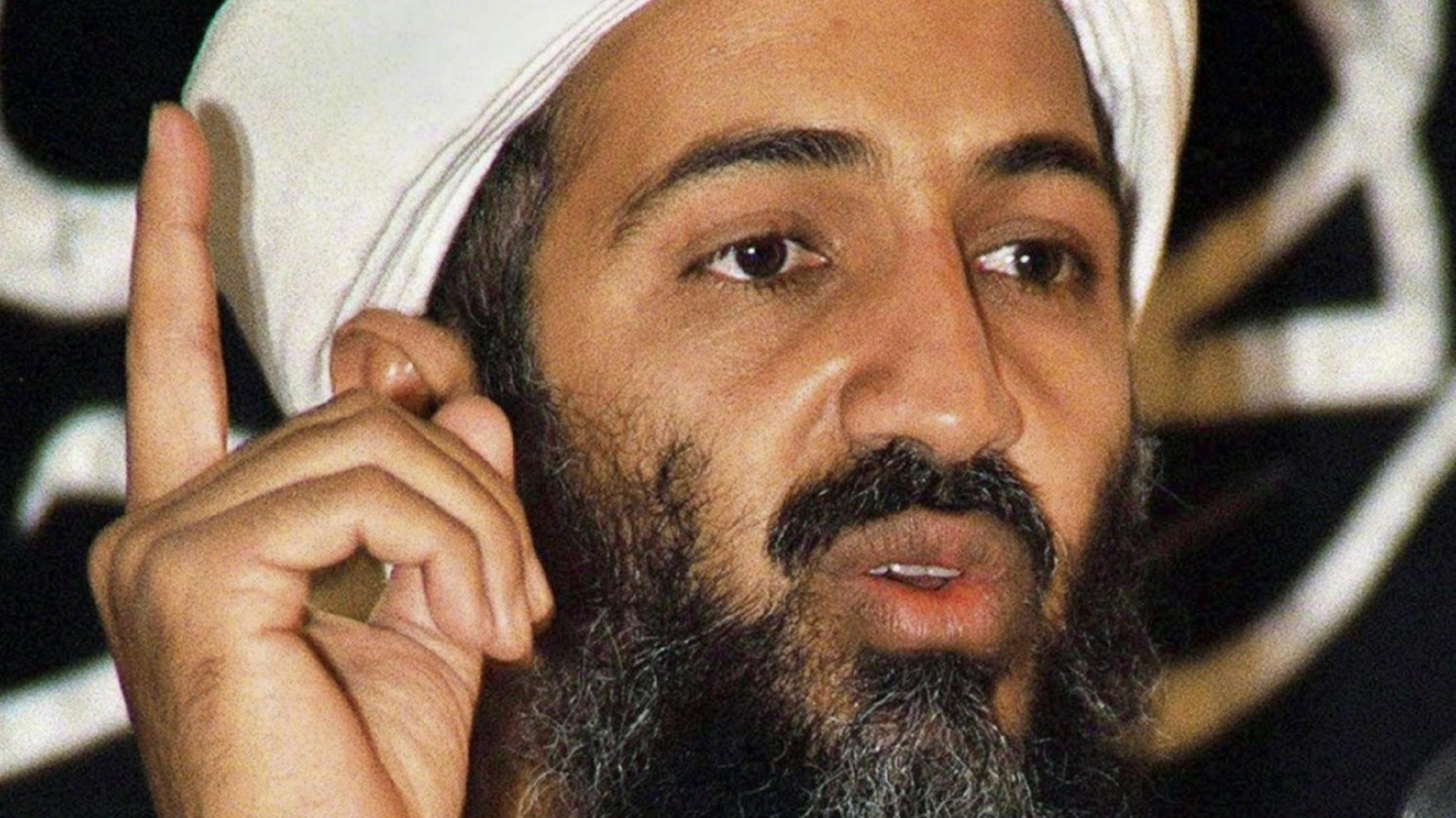 Al-Kaida feiert den TikTok-Trend zu Bin Laden - ZDFheute