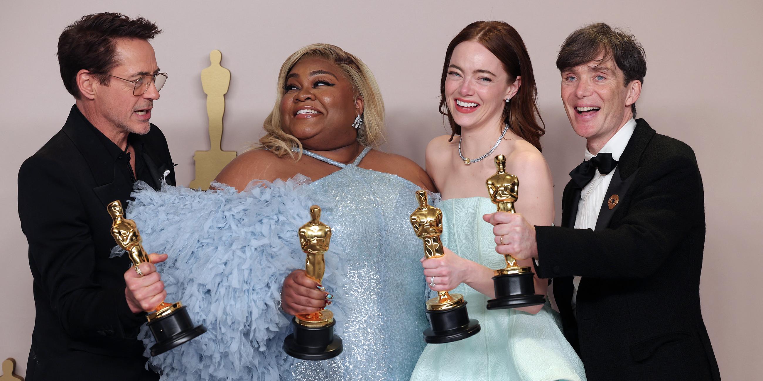 Die Gewinner der Oscars 2024