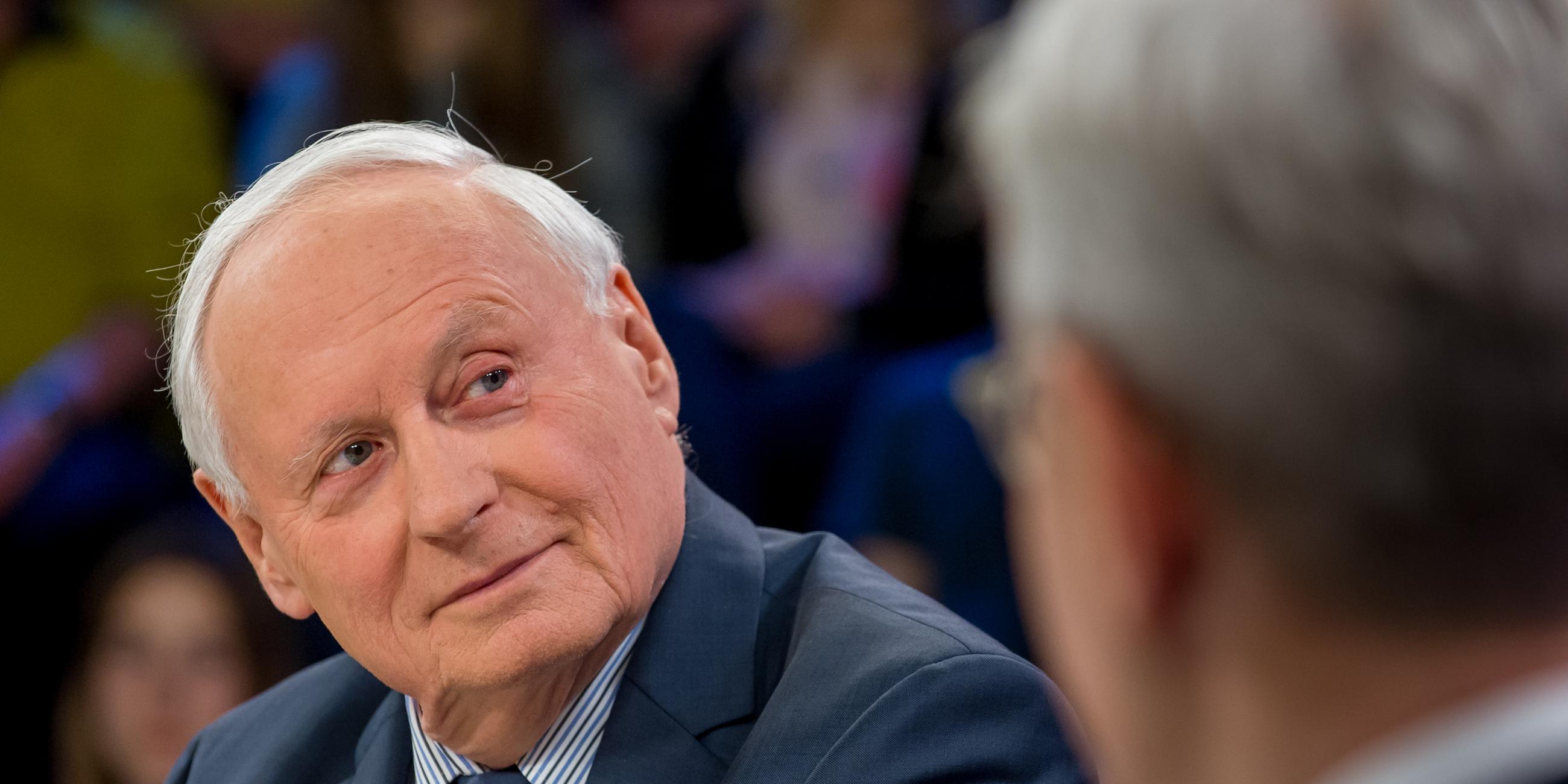 Ende eines Streits Lafontaine tritt aus der Linken aus ZDFheute