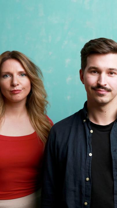 "Ossis" und "Wessis" diskutieren