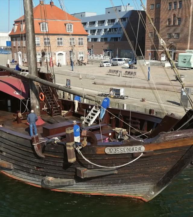 Ostsee, Hanse, SOKO: Wismar