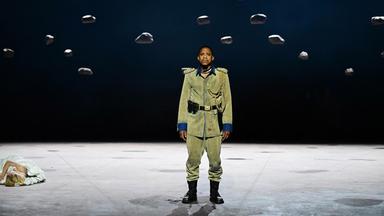 Kulturdokumentation - Othello Aus Südafrika – Shakespeare Am Düsseldorfer Schauspielhaus
