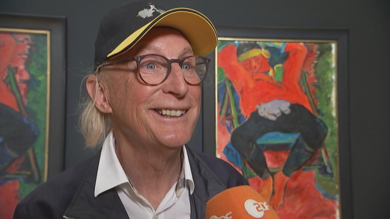 heute in Deutschland Otto wird 75 ZDFheute