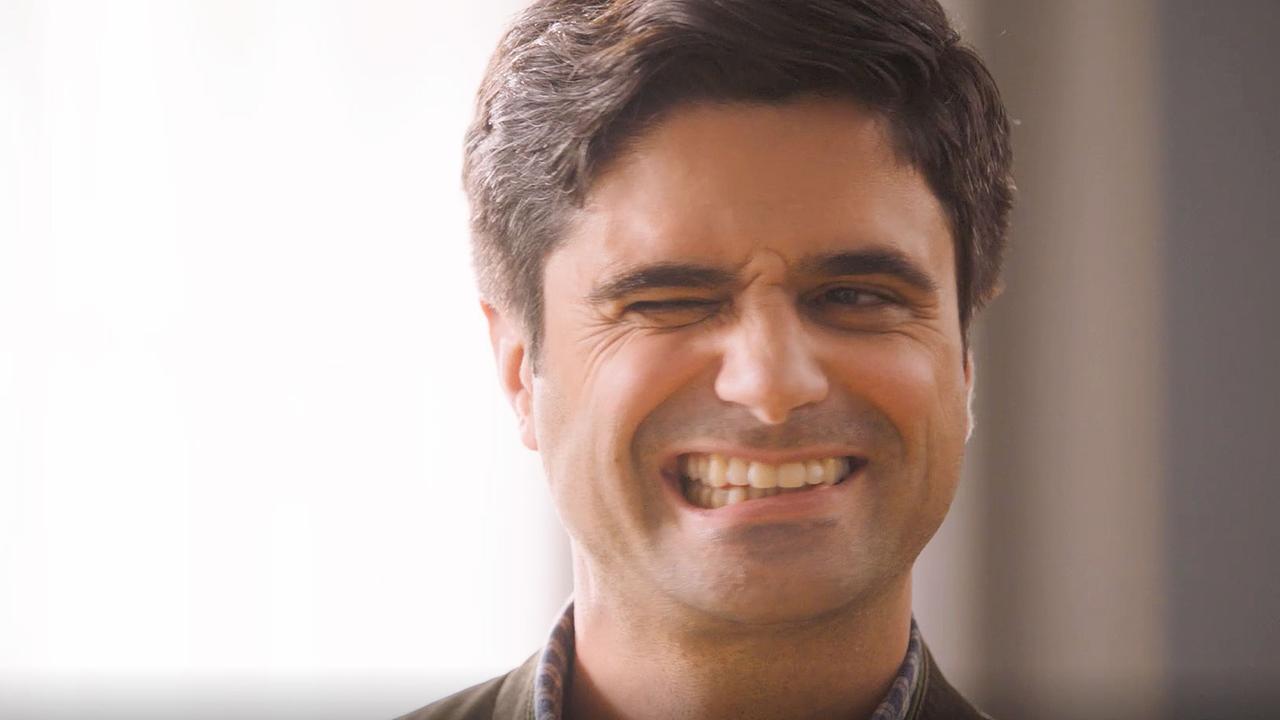 Maximilian Grill im Outtake-Clip