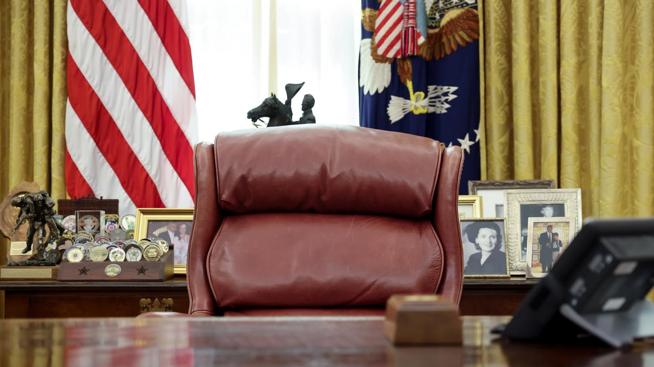 USWahlen Über Spenden ins Oval Office ZDFheute