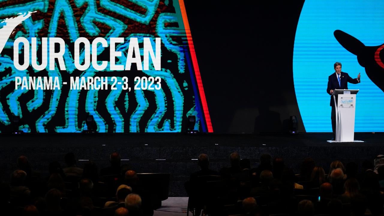 Guterres Spricht Bei Ozeankonferenz Von „Notstand“ Der Meere – YWOJ