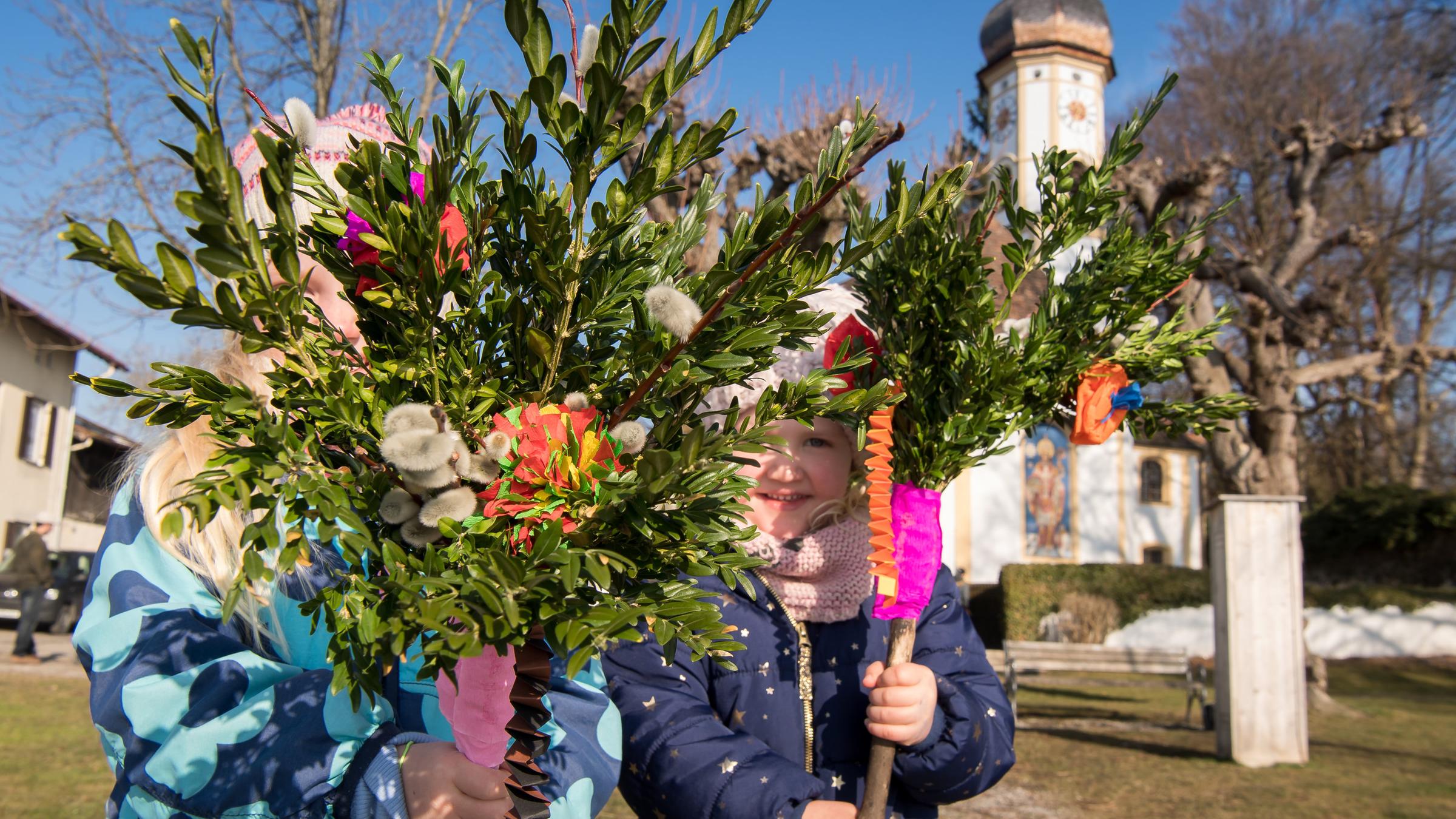 Palmsonntag Was Ist Palmsonntag Hintergrunde Hier 2019 07 12