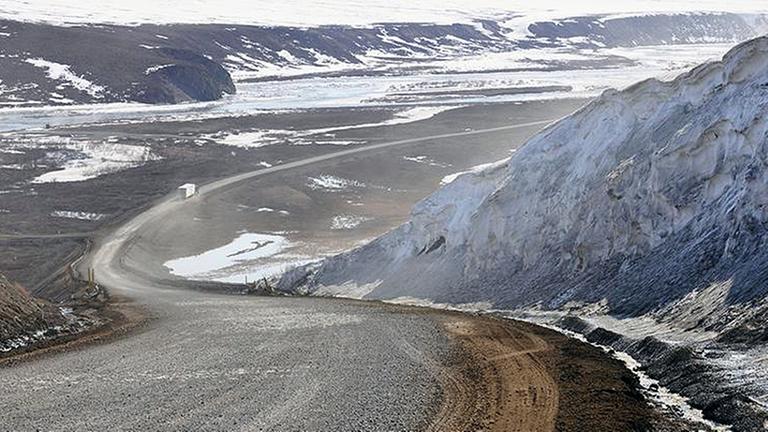 Standbild: Panamericana 1/7