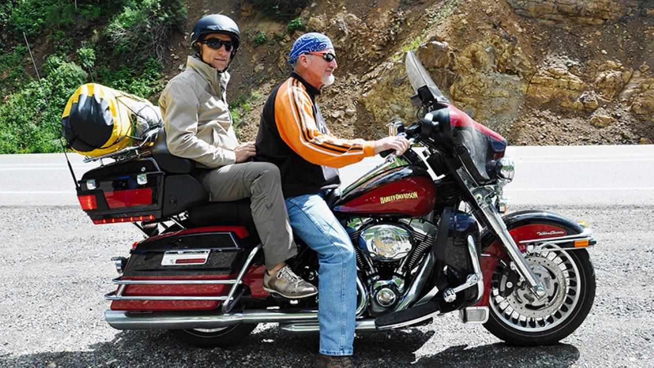 Standbild: Panamericana 3v7