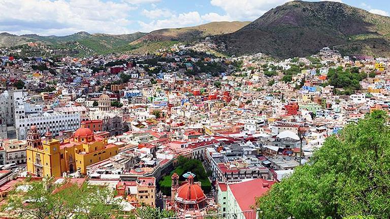 Standbild: Panamericana 4/7