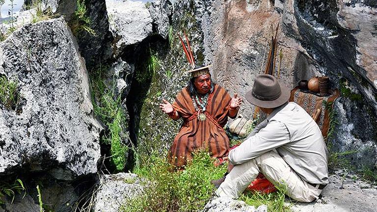 Standbild: Panamericana 5/7