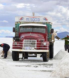 Standbild: Panamericana 6/7