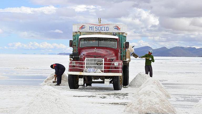 Standbild: Panamericana 6/7